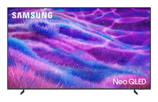Televisore Tv Samsung QE100QN80FUXZT SERIE 8 Vision AI Carbon silver (ord.min.1.00 unità)