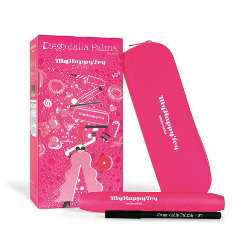 Cofanetti trucco Cofanetto Make Up Diego Dalla Palma Myhappytoy mascara kit (ord.min.1.00 unità)