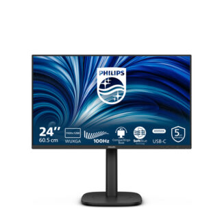 Monitor Monitor Philips 24B2N3200D 00 3000 SERIES Black (ord.min.1.00 unità)