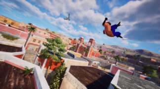 Videogioco Videogioco Microids 1186323 PLAYSTATION 5 Rooftop & Alleys The Parkour (ord.min.1.00 unità)