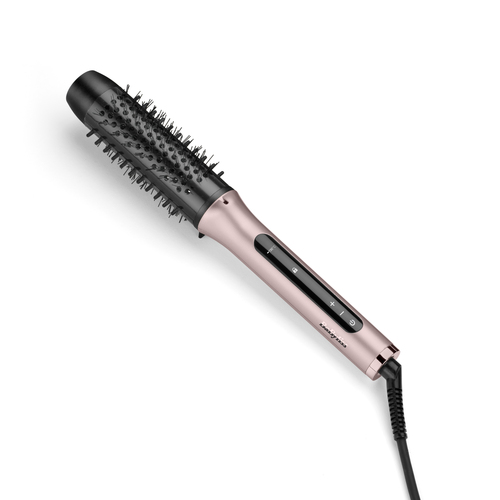 Modellatore capelli Modellatore capelli Babyliss HSB200E VOLUME BOOST Hot Brush Pink (ord.min.1.00 unità)