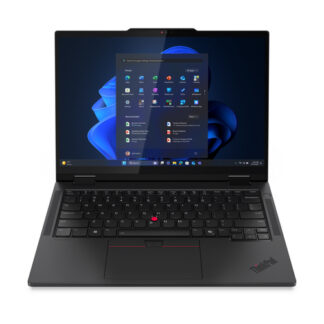 2 in 1 Notebook Lenovo 21R3001XIX THINKPAD T14S Gen 1 Black Notebook 2 in 1 (ord.min.1.00unità)