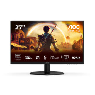 Monitor Monitor Aoc Q27G42XNE Black (ord.min.1.00 unità)