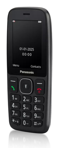 Cellulare Cellulare Panasonic KX TF400EXB Black (ord.min.1.00 unità)