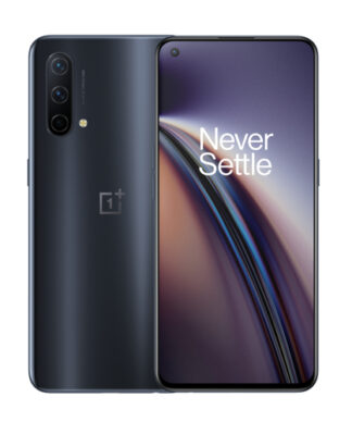 Smartphone Oneplus 5011113507 NORD CE5 Black Infinity Smartphone (ord.min.1.00unità)