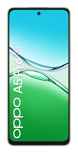 Smartphone Oppo 110010348095 A5 PRO Olive green Smartphone (ord.min.1.00unità)