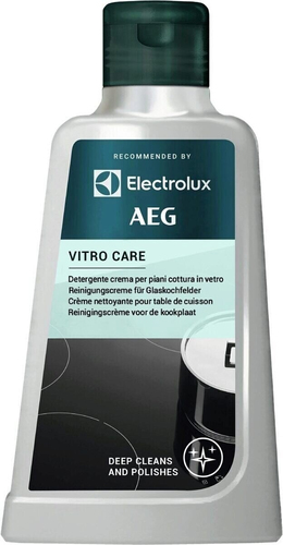 Detergente piano cottura Electrolux 902986524 VITRO CARE Induzione e V Detergente piano cottura (ord.min.1.00unità)