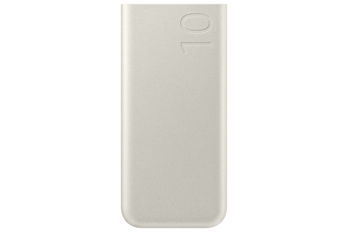 Power bank Power bank Samsung EB P3400XUEGEU Battery Pack Beige (ord.min.1.00 unità)