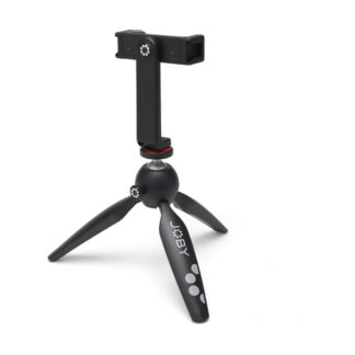 Treppiede Treppiede Joby JB01872 BWW HANDYPOD 2 Kit Black (ord.min.1.00 unità)