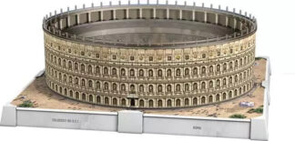 Puzzle Puzzle Ravensburger 12008034 3D Colosseo con luci Led (ord.min.1.00 unità)