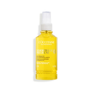 Detergenti e struccanti Detergente viso L'Occitane en Provence Immortelle Précieuse Huile Dema (ord.min.1.00 unità)