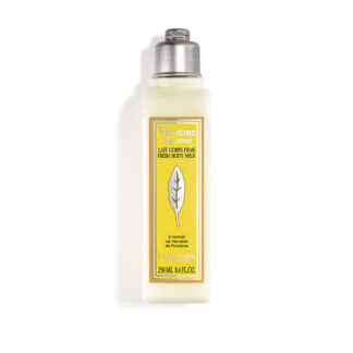 Latte corpo verbena agrumi 250 ml L'Occitane en Provence Idratanti corpo (ord.min.1.00unità)