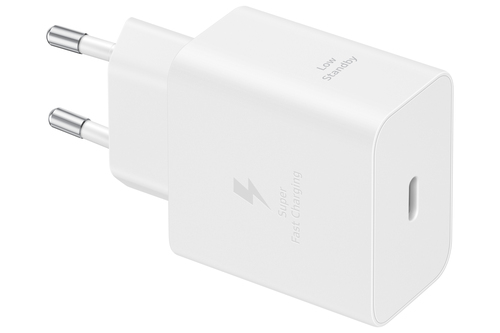 Caricabatterie USB Caricabatterie Samsung EP T4511NWEGEU 45W White (ord.min.1.00 unità)