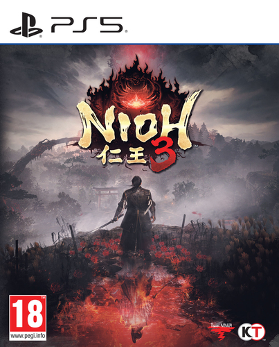 Videogioco Videogioco Koei Tecmo 166830 PLAYSTATION 5 NioH 3 Launch Edition Steel (ord.min.1.00 unità)