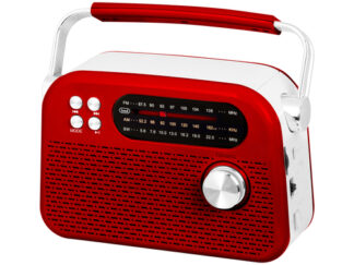 Radio Radio Trevi RDA70BR02 RDA 70 BR Red (ord.min.1.00 unità)
