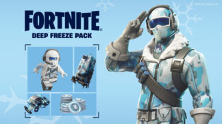 Videogioco Epic Games SWSW2599 SWITCH Fortnite Bundle Fuoco Oscuro e G Videogioco (ord.min.1.00unità)