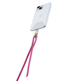 Laccio cover Laccio cover Cellular Line WRISTSTRAPP WRIST LACE Pink (ord.min.1.00 unità)