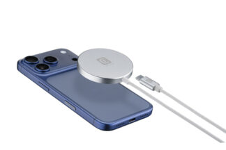 Caricabatterie wireless Caricabatterie Cellular Line WIRPADMAGQI25W MAG PAD Wireless Charging (ord.min.1.00 unità)
