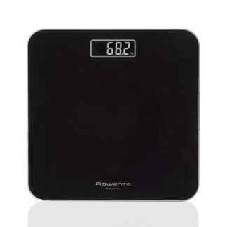 Bilancia pesapersone Bilancia pesapersone Rowenta 1830009539 PREMISS BS1800 Black (ord.min.1.00 unità)