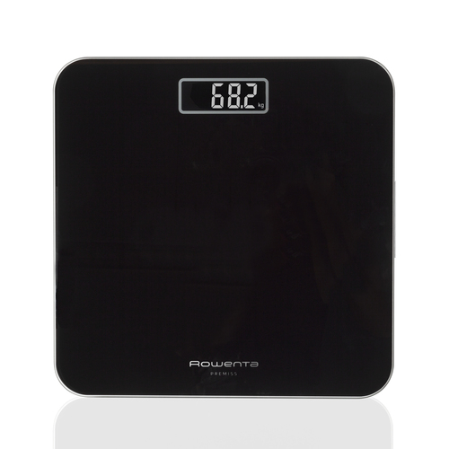 Bilancia pesapersone Bilancia pesapersone Rowenta 1830009539 PREMISS BS1800 Black (ord.min.1.00 unità)
