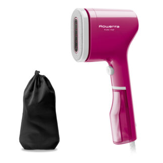 Stiratrice verticale Stiratrice verticale Rowenta 1830009153 PURE POP DR2023 Pink (ord.min.1.00 unità)