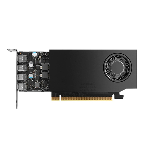 Scheda video Scheda video Hp AV8J3AA NVIDIA RTX A400 (ord.min.1.00 unità)