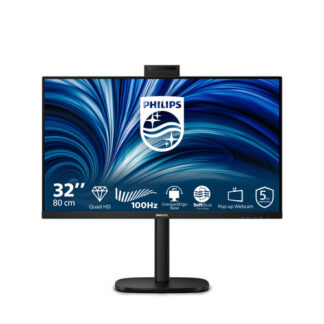 Monitor Monitor Philips 32B2U3601H 00 3000 SERIES Black (ord.min.1.00 unità)