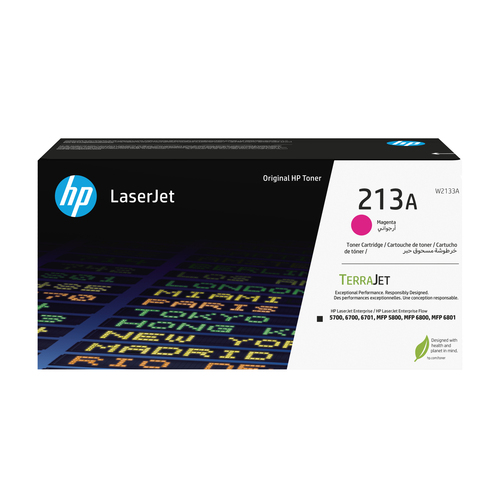 Toner Toner Hp W2133A 213A (ord.min.1.00 unità)