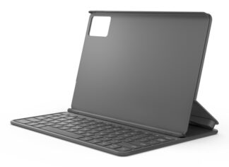 Custodia con tastiera Custodia con tastiera Lenovo ZG38C07076 FOLIO KEYBOARD Idea Tab Luna g (ord.min.1.00 unità)