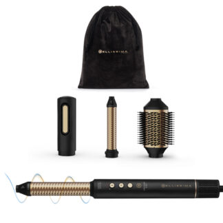 Modellatore capelli Imetec 21006 BELLISSIMA Prodigy 4in1 Black e Gold Modellatore capelli (ord.min.1.00unità)