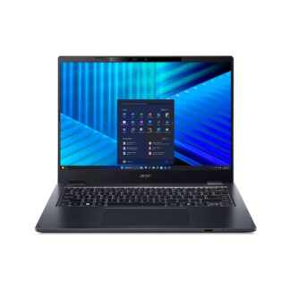 Notebook Notebook Acer NX BFEET 002 TRAVELMATE P4 TMP414 55 TCO 7470 Blu ardesi (ord.min.1.00 unità)