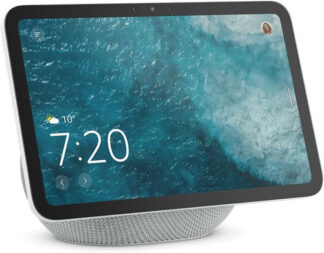 Assistente vocale Assistente vocale Amazon B0DTQWYZFF ECHO SHOW 8 Newest Glacier white (ord.min.1.00 unità)