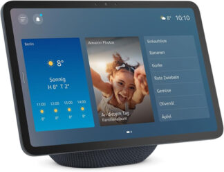 Assistente vocale Assistente vocale Amazon B0DTQCWJBR ECHO SHOW 11 Newest Graphite (ord.min.1.00 unità)