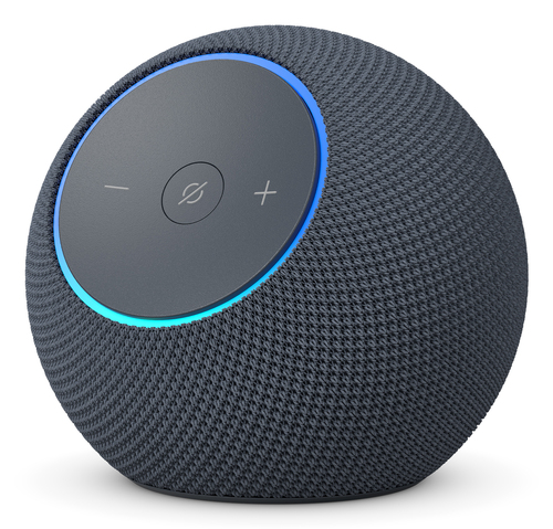 Assistente vocale Assistente vocale Amazon B0DKLFHZDH ECHO DOT Max Graphite (ord.min.1.00 unità)