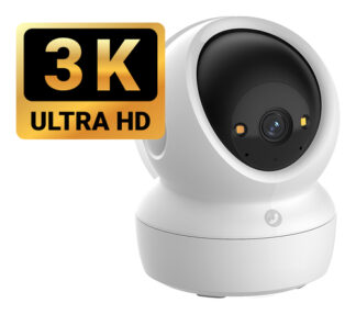 Videocamera sorveglianza Videocamera sorveglianza Ezviz CS H6C R200 1Q5WFL H6c G1 Pan&Tilt Whit (ord.min.1.00 unità)