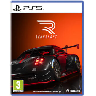 Videogioco Videogioco Nacon PS5RENNSPORTSPIT PLAYSTATION 5 Rennsport (ord.min.1.00 unità)