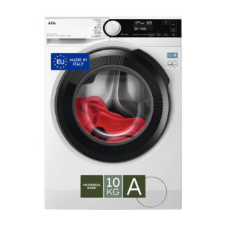Lavatrice libera installazione Lavatrice Aeg 914 501 662 SERIE 7000 LR7FD104V ProSteam White (ord.min.1.00 unità)