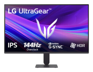 Monitor Monitor Lg 27G411A B AEU ULTRAGEAR Black (ord.min.1.00 unità)