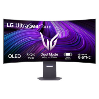 Monitor Monitor Lg 45GX950A B AEU ULTRAGEAR Curvo Black (ord.min.1.00 unità)