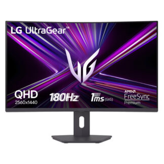 Monitor Monitor Lg 32G600A B AEUQ ULTRAGEAR Curvo Black (ord.min.1.00 unità)