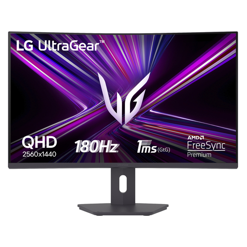 Monitor Monitor Lg 32G600A B AEUQ ULTRAGEAR Curvo Black (ord.min.1.00 unità)
