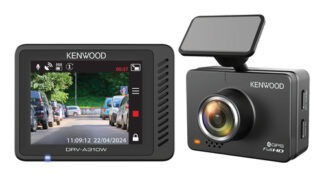 Dash cam Dash cam Kenwood DRV A310W Black (ord.min.1.00 unità)