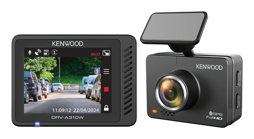 Dash cam Dash cam Kenwood DRV A310W Black (ord.min.1.00 unità)