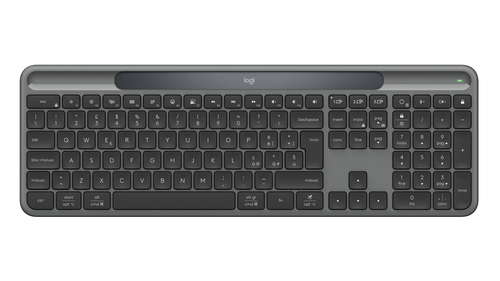 Tastiera computer Tastiera computer Logitech 920 013761 SIGNATURE Slim Solar+ K980 Graph (ord.min.1.00 unità)
