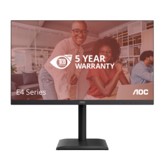 Monitor Monitor Aoc U27E4CV PROFESSIONAL Black (ord.min.1.00 unità)