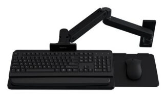 Supporto tastiera Supporto tastiera Ergotron 45 685 292 LX PRO SERIES Adjustable Wall Mo (ord.min.1.00 unità)