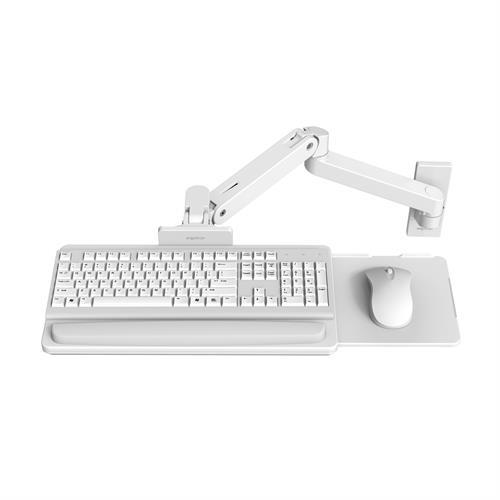 Supporto tastiera Supporto tastiera Ergotron 45 685 290 LX PRO SERIES Adjustable Wall Mo (ord.min.1.00 unità)