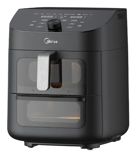 Friggitrice ad aria Friggitrice ad aria Midea MAD1100DADK IoT Black (ord.min.1.00 unità)