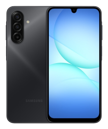 Smartphone Smartphone Samsung SM A175FZKBEUE GALAXY A17 Black (ord.min.1.00 unità)