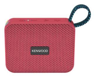 Cassa wireless Cassa wireless Kenwood AS 60BT V Tws Red (ord.min.1.00 unità)